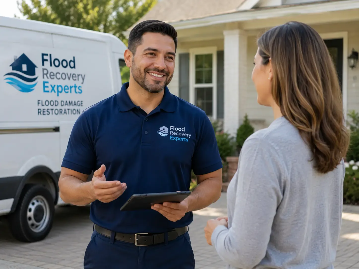 Flood Damage Cleanup Essex Fells, NJ FAQs